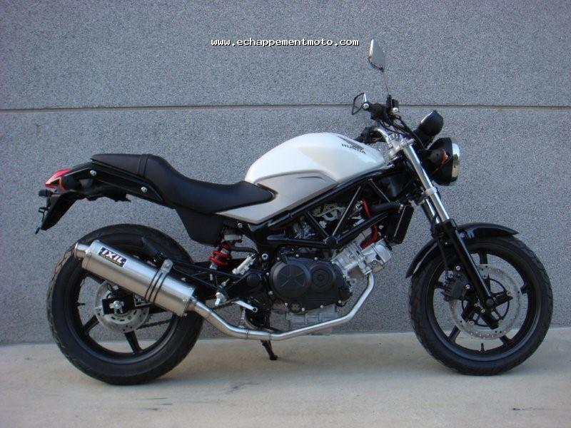 ECHAPPEMENT MOTO HONDA VTR 250 2011 IXIL GP OVALE OH6020V ECHAPPEMENT MOTO HONDA VTR 250 2011 IXIL GP OVALE OH6020V